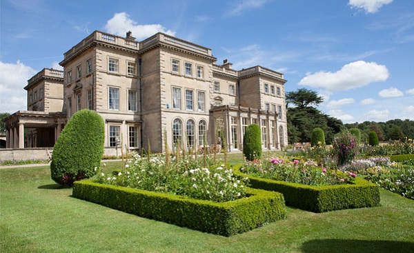 Prestwold Hall