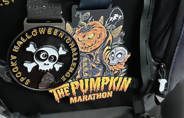 Pumpkin Half Marathon