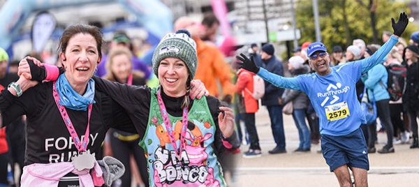 Queen Elizabeth Olympic Park Half Marathon