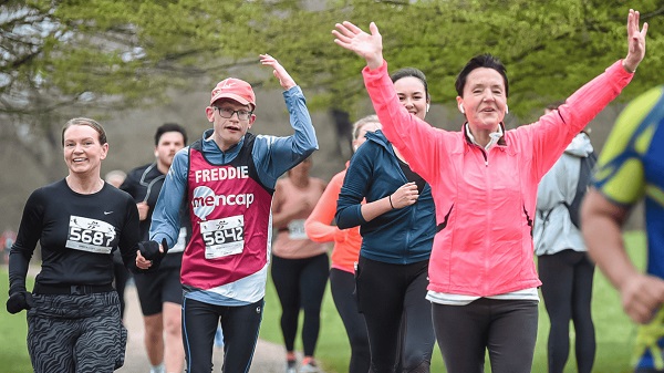 Richmond Park August Half Marathon