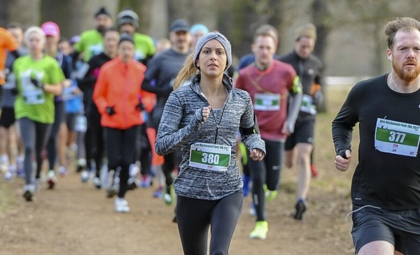 Richmond Park Half Marathon