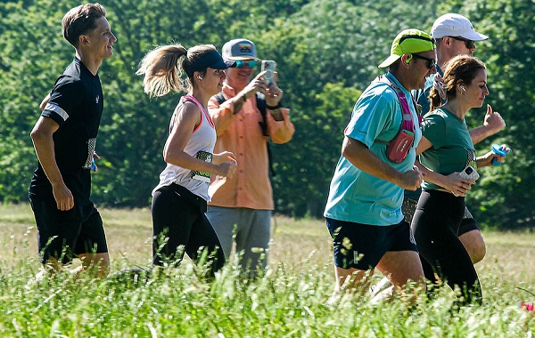 Richmond Park Half Marathon