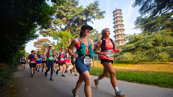 Richmond RunFest Half Marathon