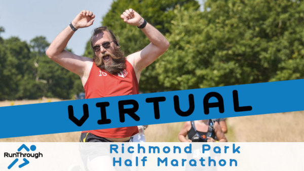 Richmond Park Virtual Half Marathon