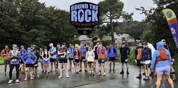 Round The Rock Half Marathon