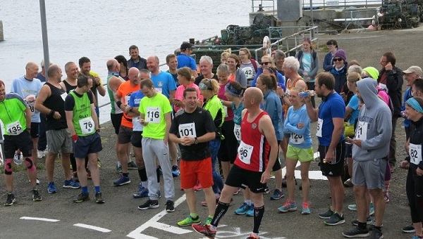 Rousay Lap Half Marathon