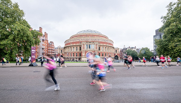 Royal Parks Half Marathon