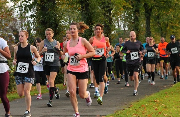 Run Battersea Park Half Marathon