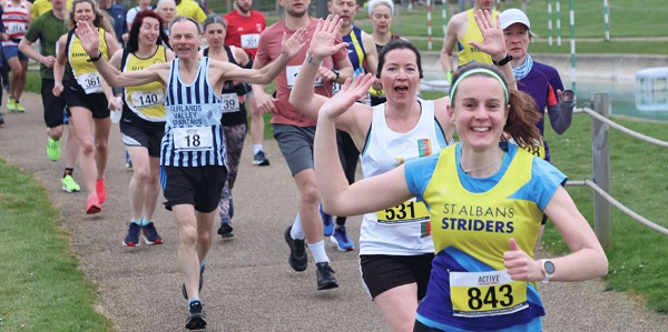 Run Fest at Lee Valley