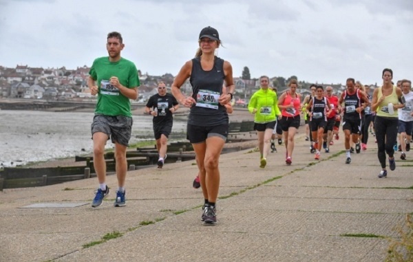 Run Whitstable and Herne Bay Summer Half Marathon