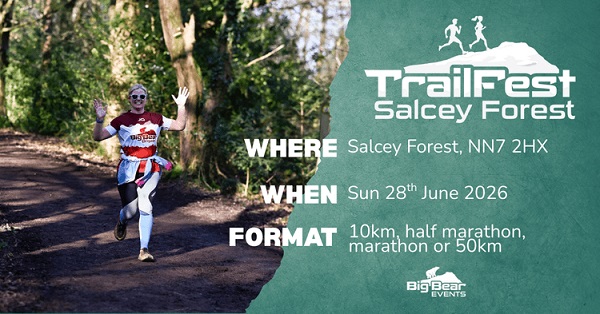 Salcey Forest Half Marathon