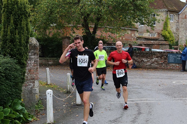 Salisbury Half Marathon