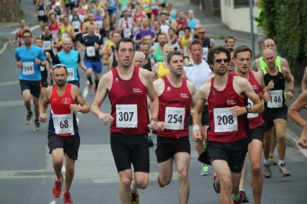 Saltash Half Marathon