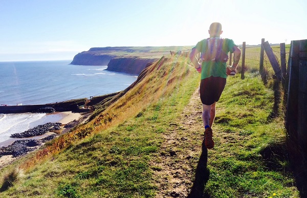 Saltburn Half Marathon