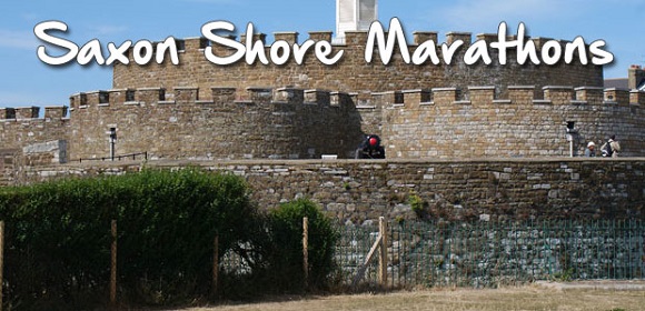 Saxon Shore Half Marathon