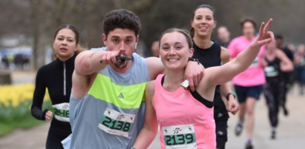 Shakespeare Half Marathon