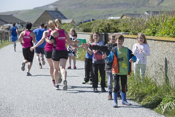Shetland Half Marathon