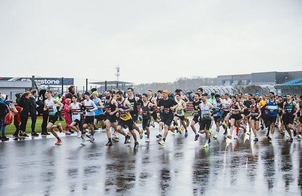 Silverstone Half Marathon