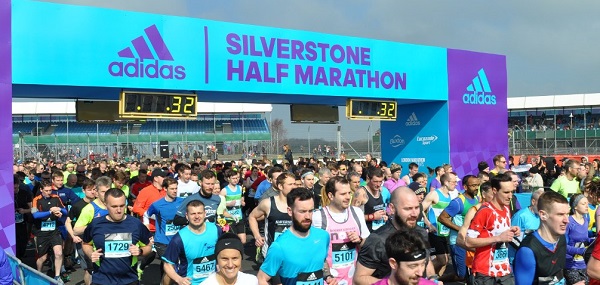 Silverstone Half Marathon