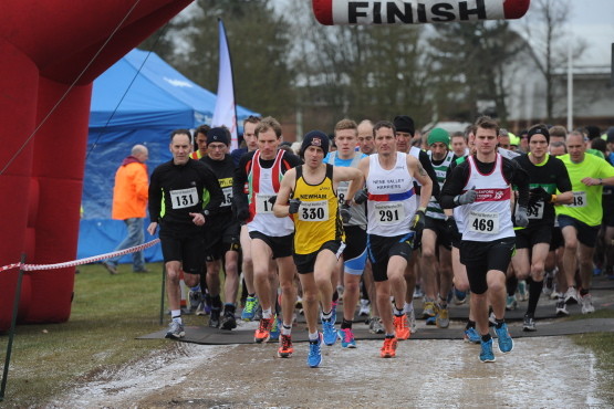 Sleaford Half Marathon