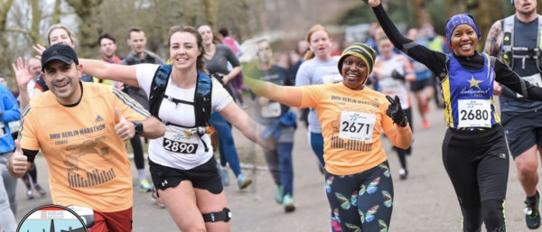 RunThrough Solihull Half Marathon