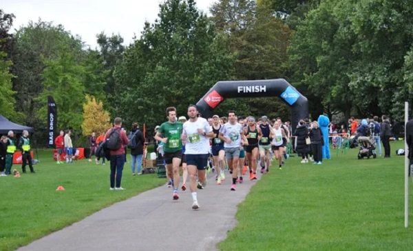 South Downs Trail Run Half Marathon