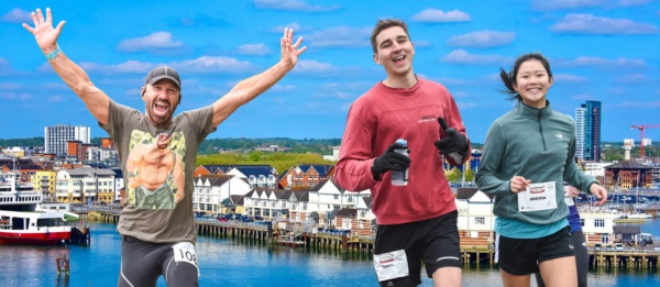 Southampton Running Festival Half Marathon