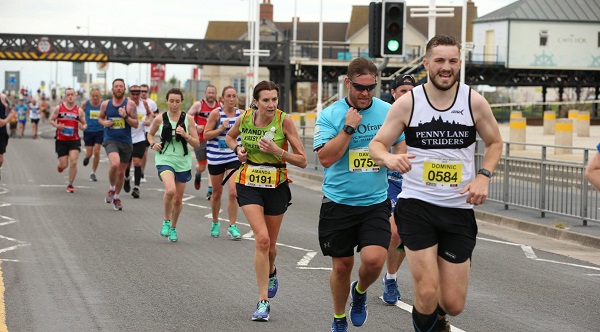 Southport Half Marathon