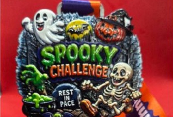 Devon Spooky Challenge