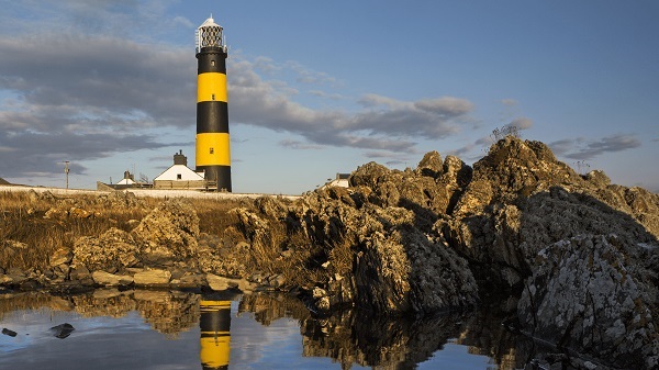 St Johns Lighthouse Killough