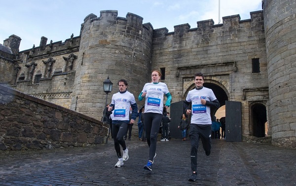 Stirling Scottish Half Marathon