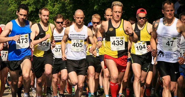 Stonehaven Half Marathon