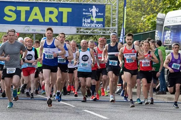 Strabane Lifford Half Marathon