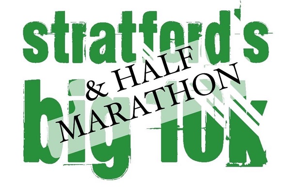 Stratford's Big Half Marathon