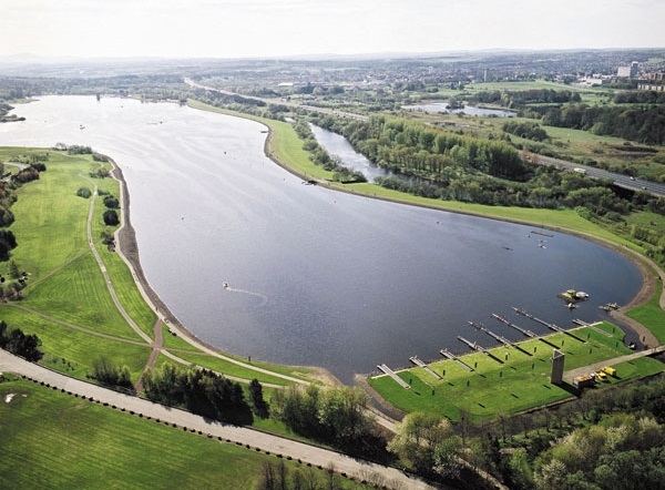 Strathclyde Country Park