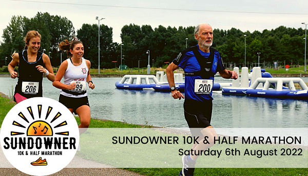 Sundowner Half Marathon