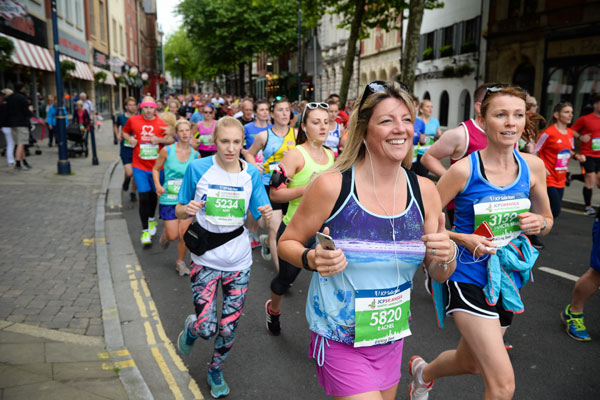 Swansea Half Marathon