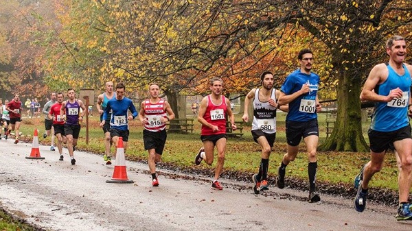 Run Tatton Half Marathon