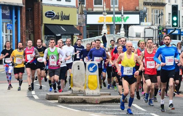 Taunton Half Marathon