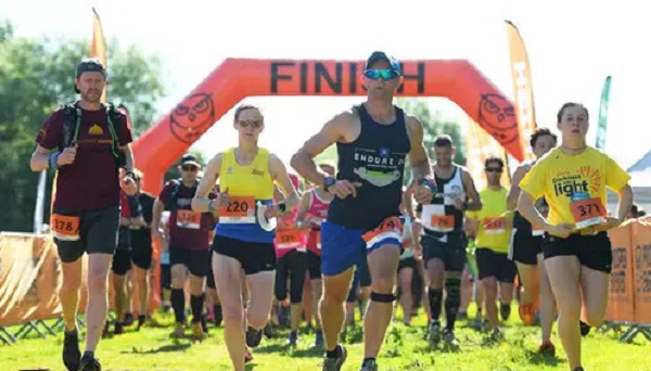 Taunton Trail Half Marathon