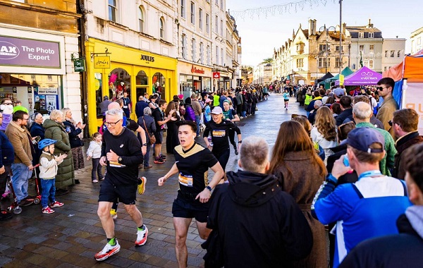 Tewkesbury Half Marathon