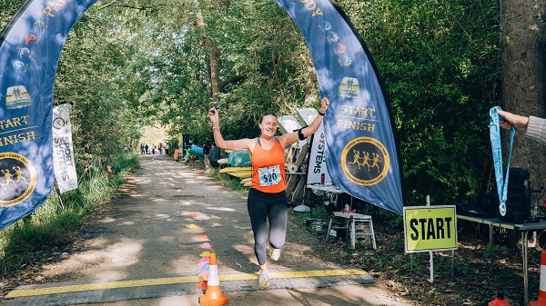 Thames Meander Spring Half Marathon