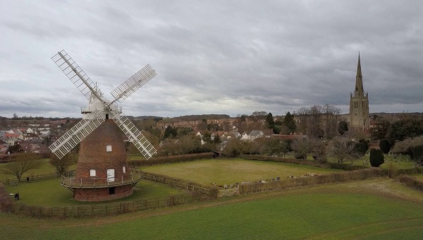 Thaxted Trail Half Marathon