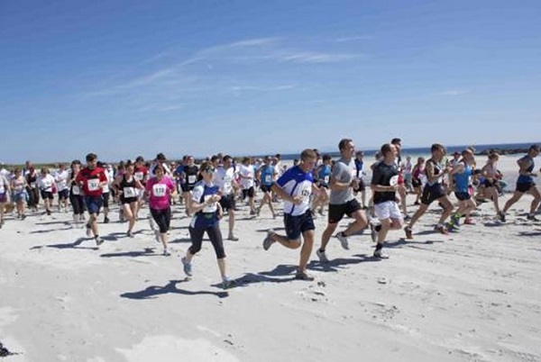 Tiree Half Marathon