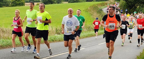 Tonbridge Half Marathon