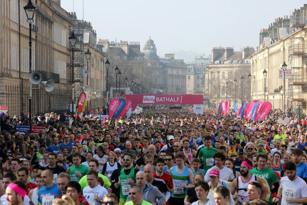 Bath Half Marathon