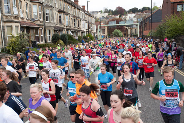 Bristol Half Marathon