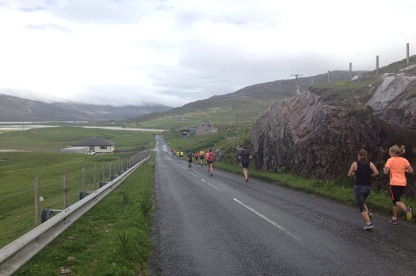 Isle of Harris Half Marathon