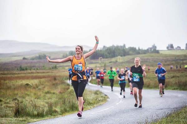 Skye Half Marathon