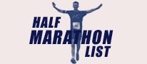 Half Marathon List